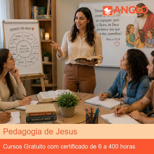Pedagogia de Jesus